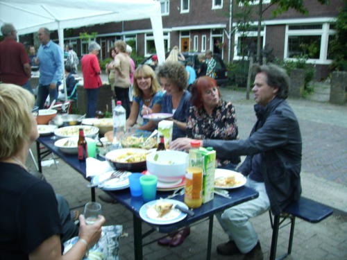 Buurtfeest 2011-2